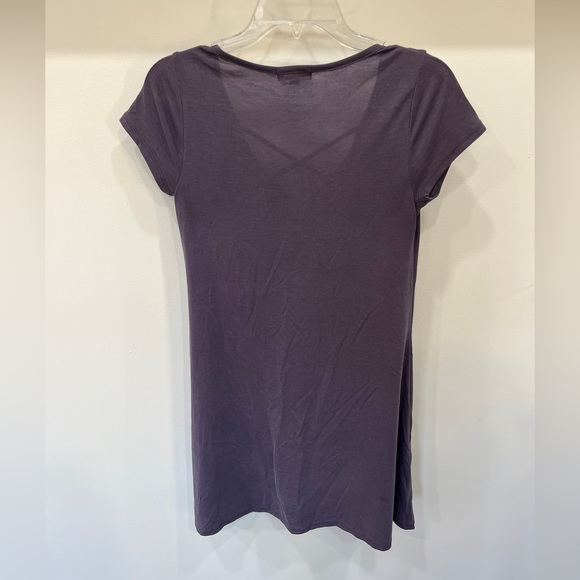 Socialite Purple Dress - Picture 2 of 11